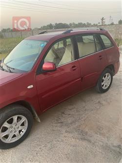 Chery Tiggo 3
